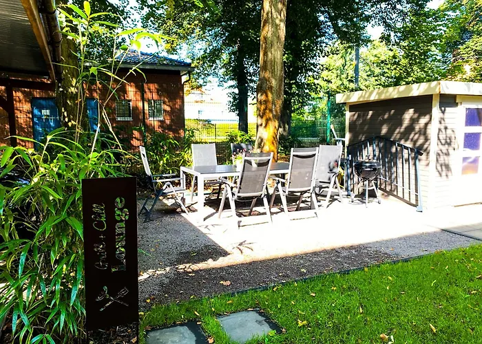 Ferienwohnung Regattastrecke Berlin