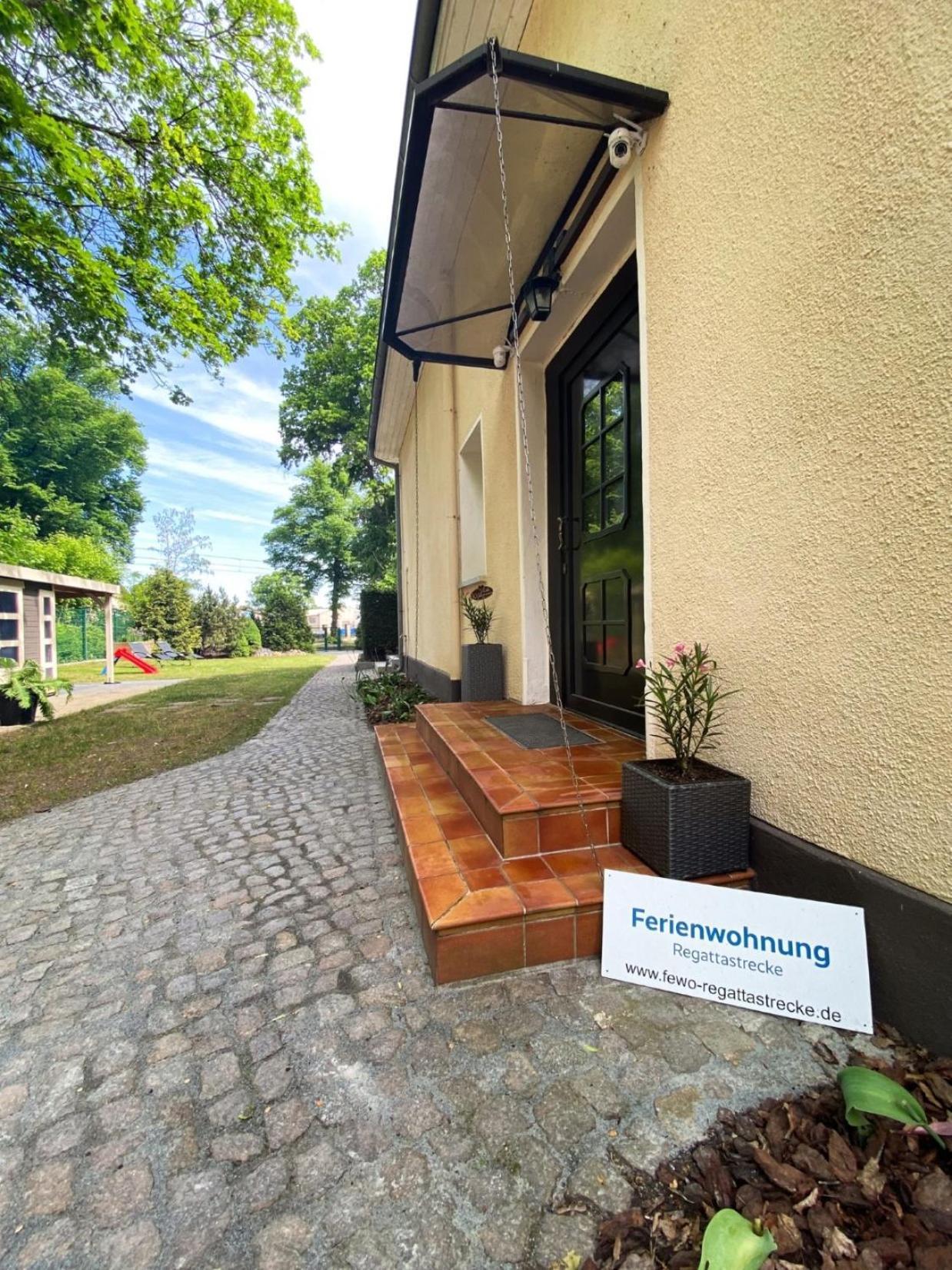 Regattastrecke * Berlin