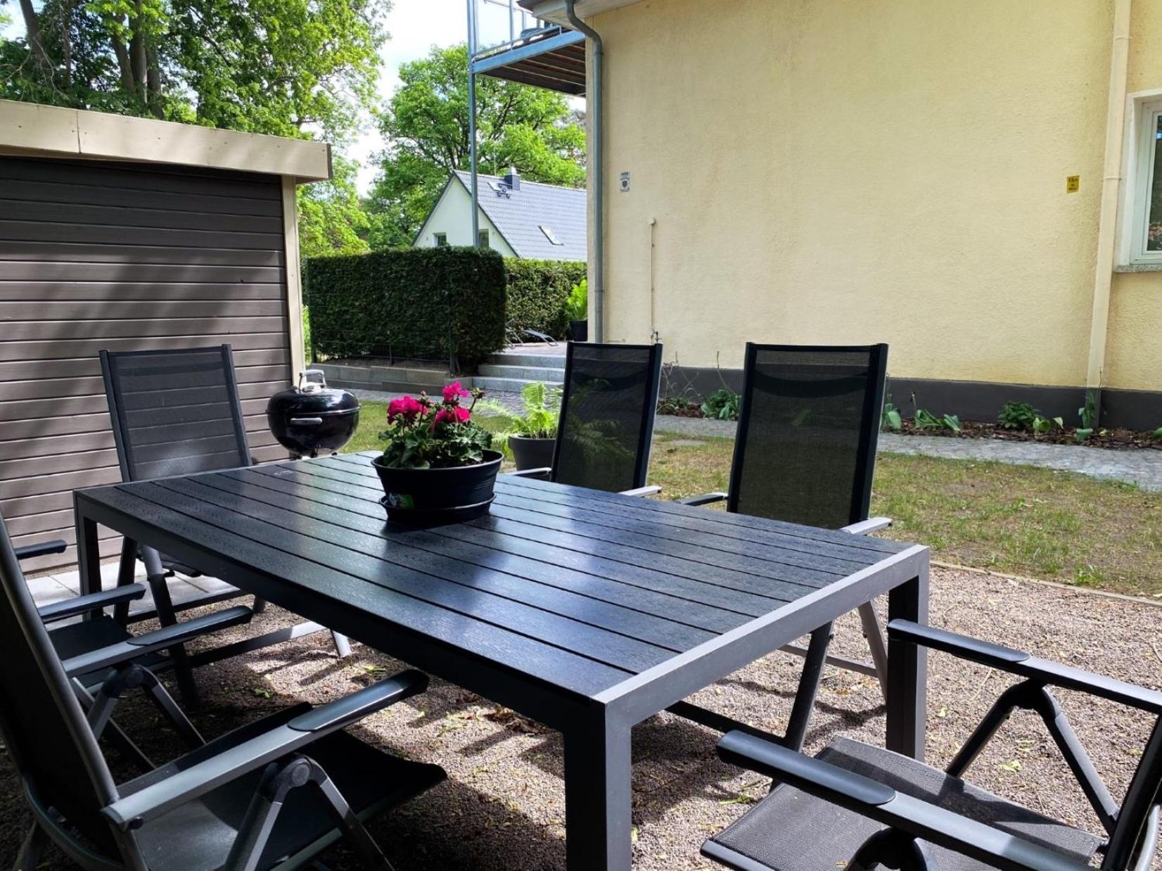 Regattastrecke Apartment