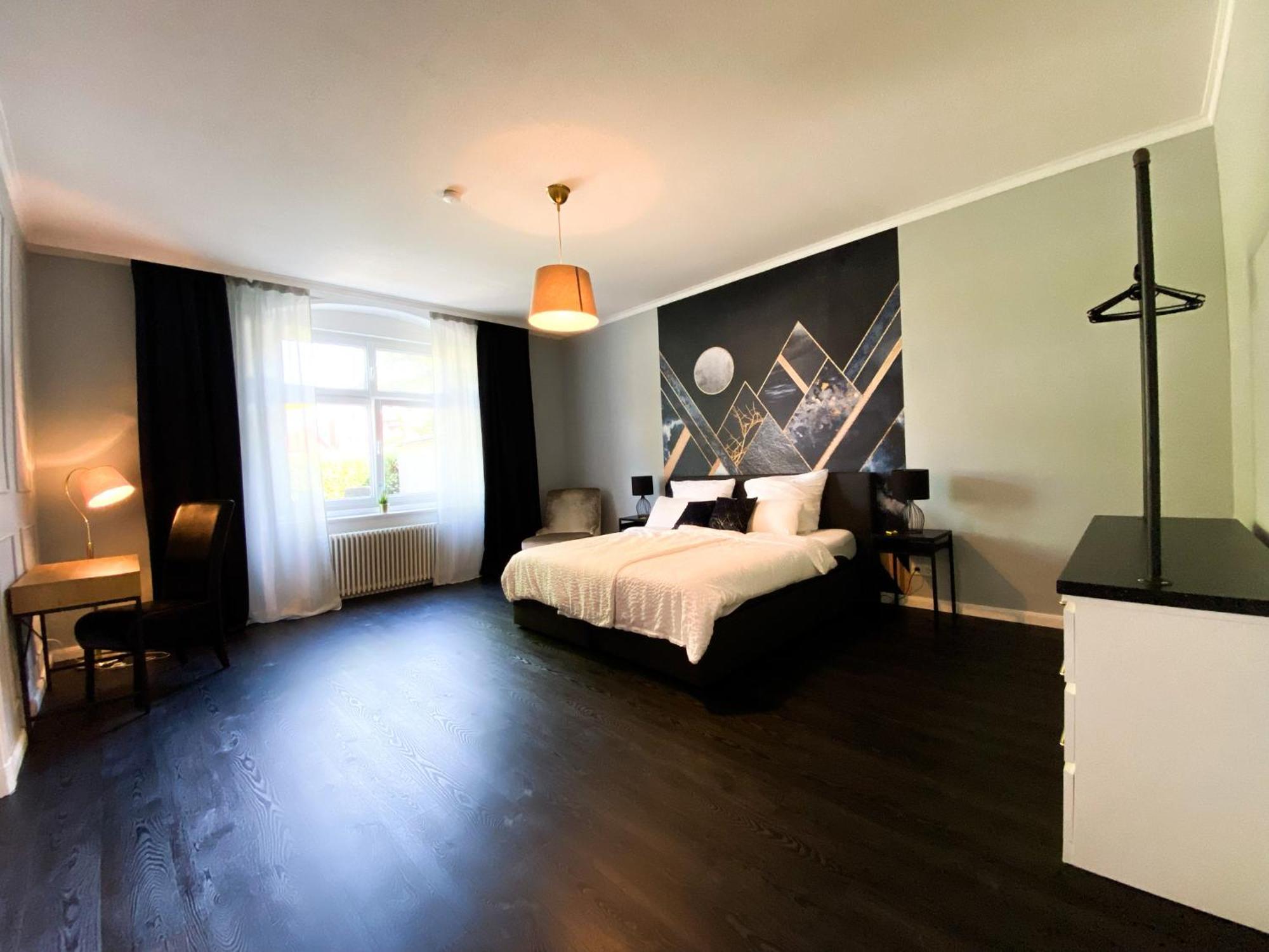 Apartment Regattastrecke *