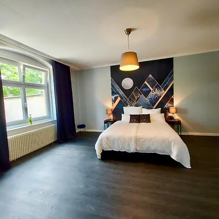 Ferienwohnung Regattastrecke Berlin Exterior photo