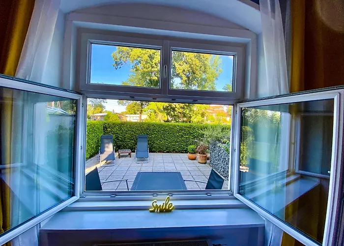 Ferienwohnung Regattastrecke Berlin