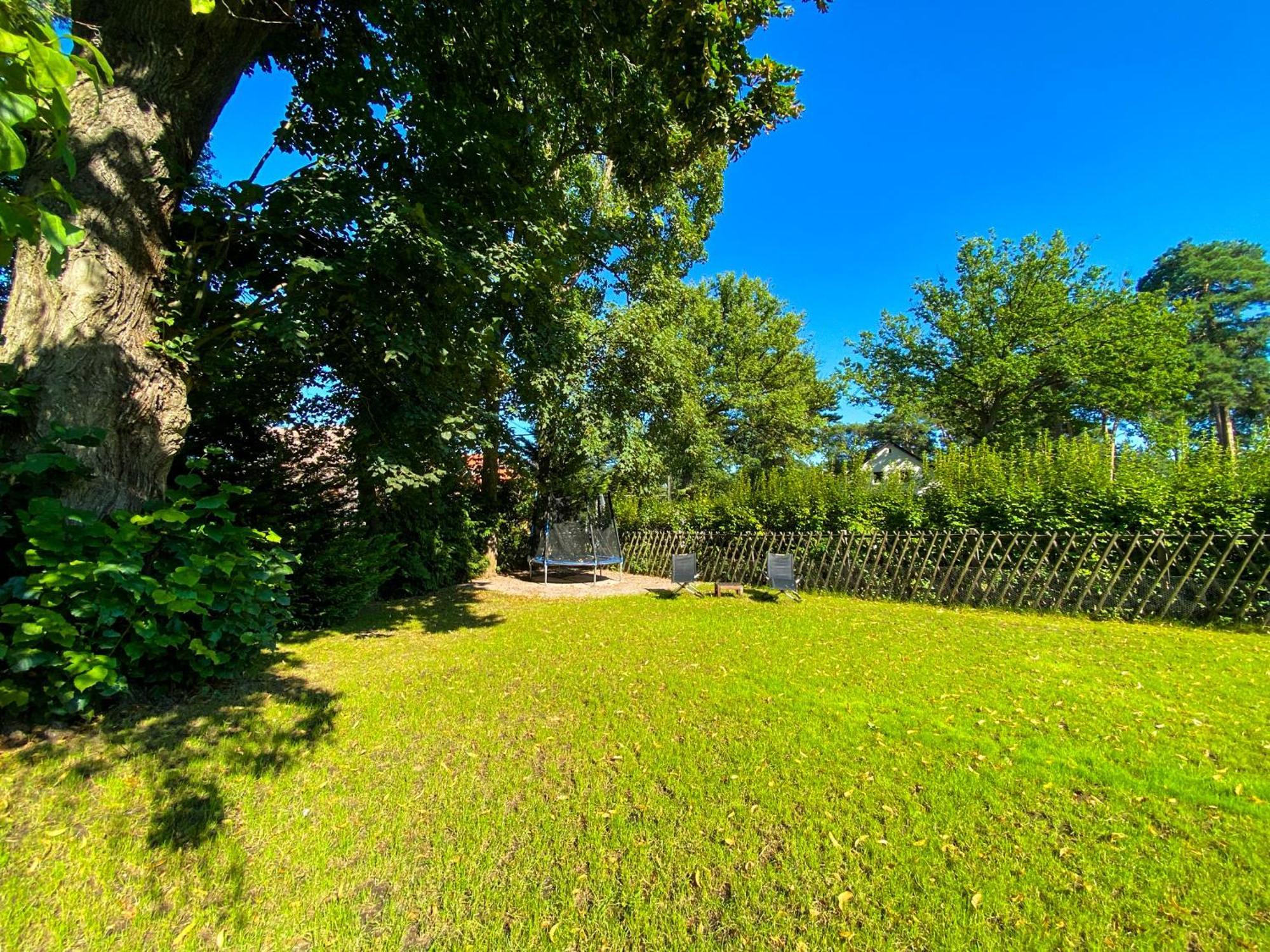 Apartament Regattastrecke *