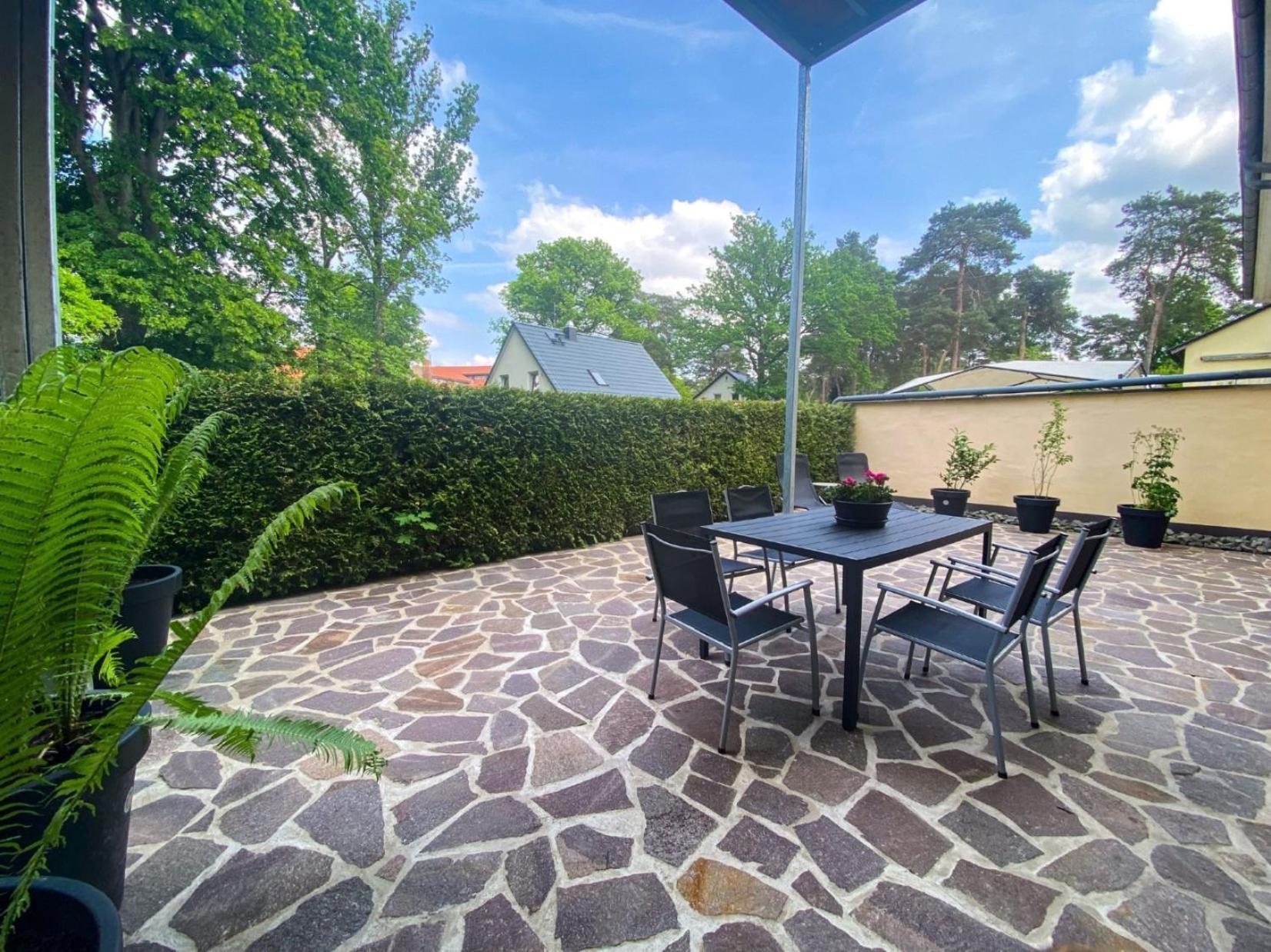 Apartament Regattastrecke *